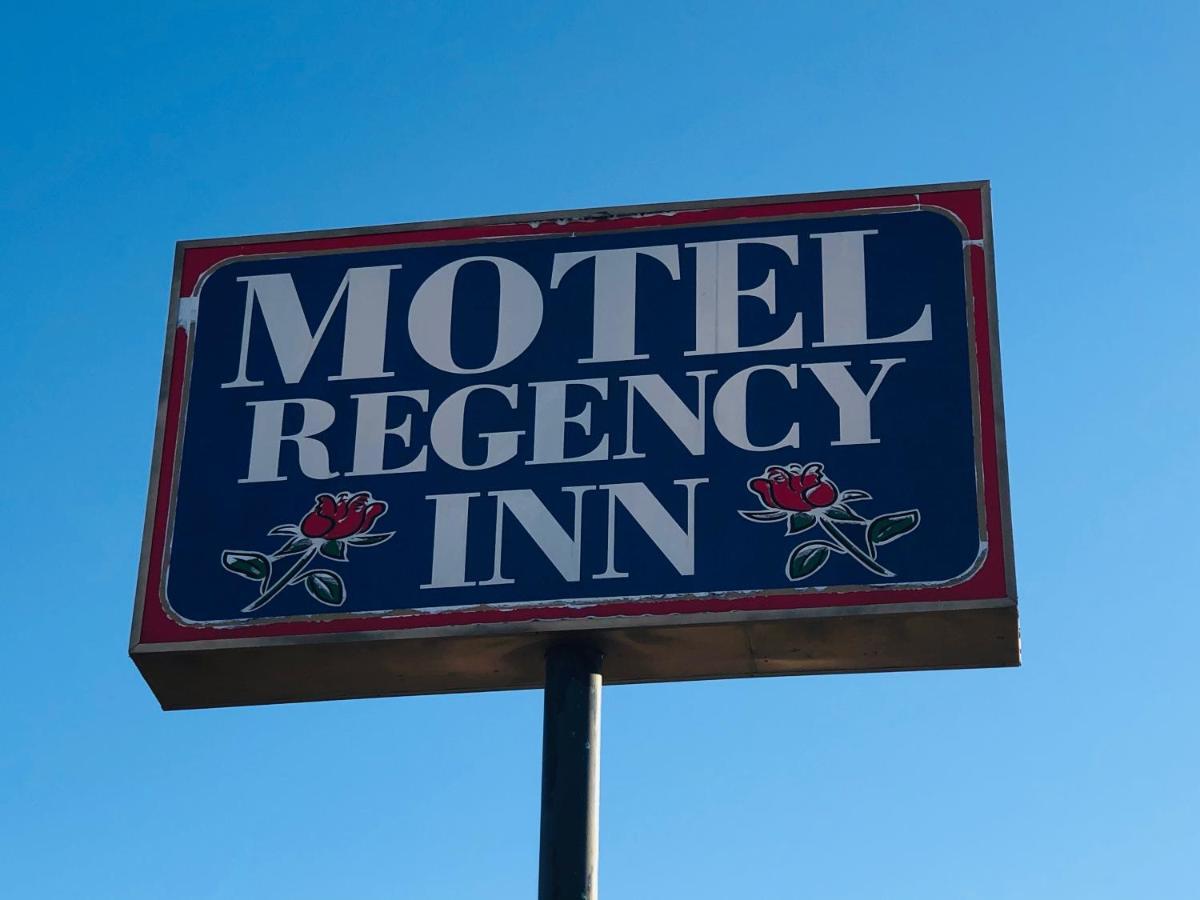 Regency Inn Motel El Reno ภายนอก รูปภาพ