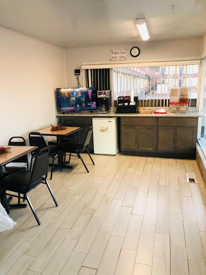 Regency Inn Motel El Reno ภายนอก รูปภาพ
