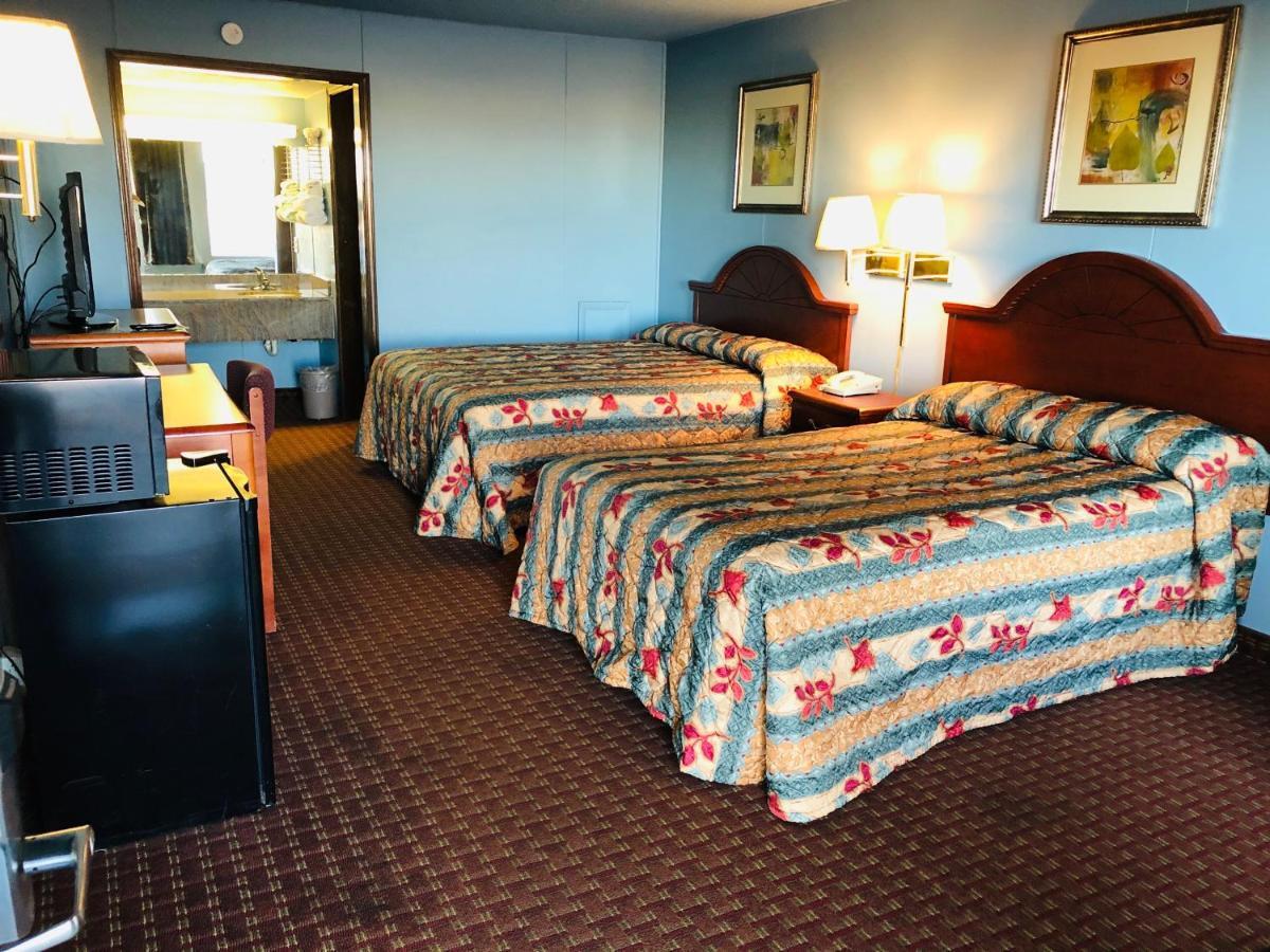 Regency Inn Motel El Reno ภายนอก รูปภาพ